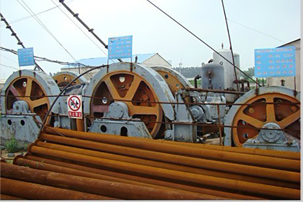 井建、采礦設(shè)備