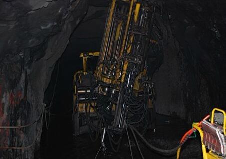 鑿巖機(jī)噪聲如何處理？